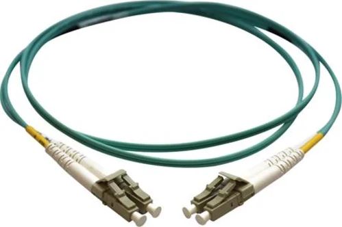 PATCHKABEL OM3 LC-LC 50MY DX 0,5M