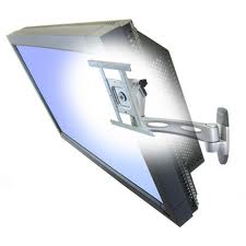 Wall Mount for LCD. Max 23kg. 19-32 Tommer