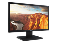 18,5 ACER LCD/TFT Widescreen 16:9. 1366x768, VGA