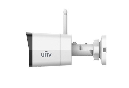 2 MP Udendørs Mini Bullet 2.8mm, Smart IR 30m, 30fps 1920x1080, PoE/WiFi
