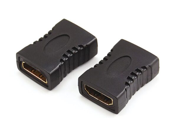 HDMI hun to HDMI hun konnector