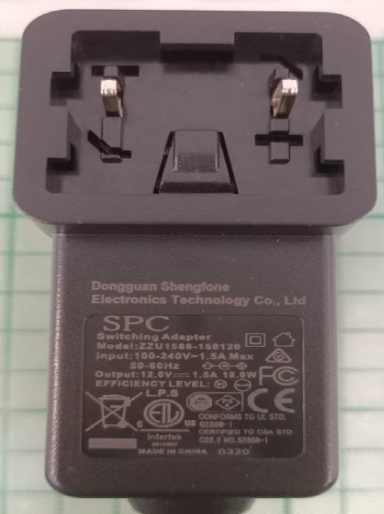 PSU til VIVOTEK RX9401/RX9502