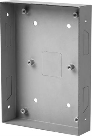 SPC METALBOKS FOR INDB.MODUL SPCY520.000 TOUCHPANEL