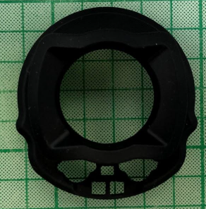 Gummi Ring omkring Objektiv, passer til FD9x87-xx-x