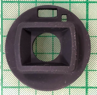 Gummi Ring omkring Objektiv, passer til FD9360/80
