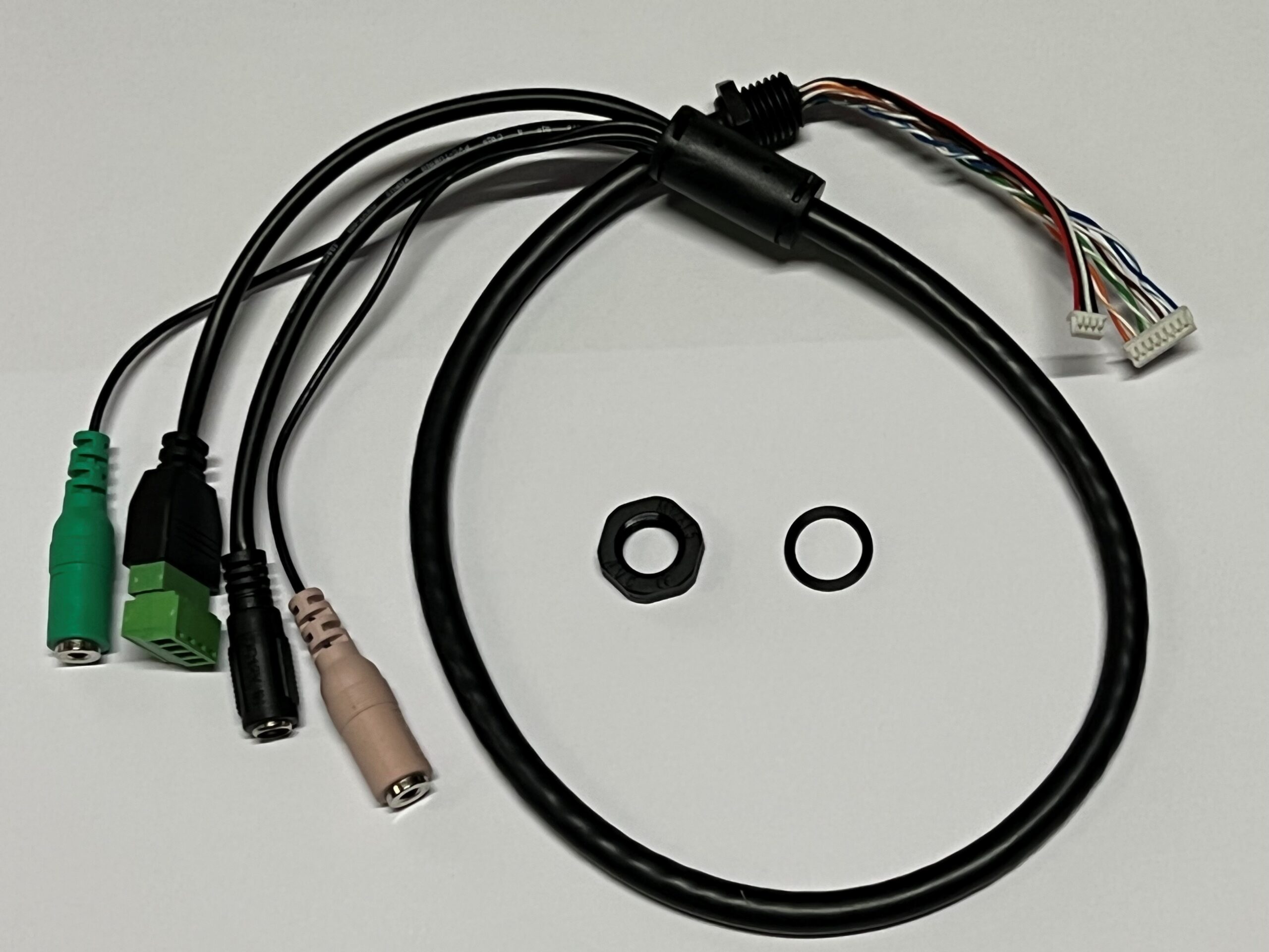 FE9382-EHV-V2 I/O Kabel