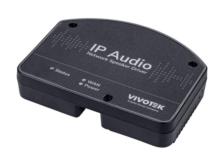 VIVOTEK IP Højttaler Driver