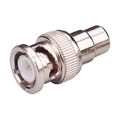 BNC Han til Phono/RCA Hun Adaptor