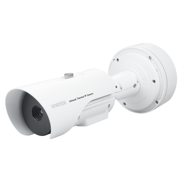 Termisk Bullet Kamera, 640x512, 15mm < 40 mK