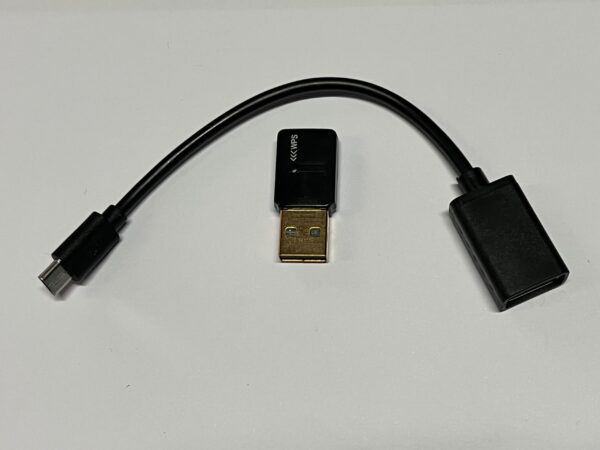 WiFi Dongle til installation af VIVOTEK Kamera