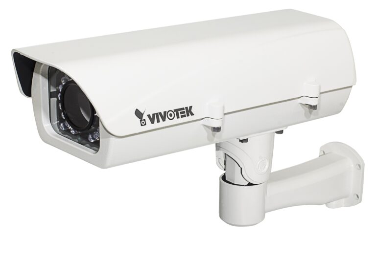 Kamera Hus (-40c) med IR 50m UPoE input 60W, IP66, IK10, Med Blæser og Heater. (V01)