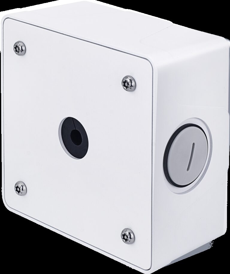 Vivotek Junction Box (v01) Bruges til IB8338 og IB8367 Bullet Serien