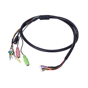 Combo Kabel til Speed Dome