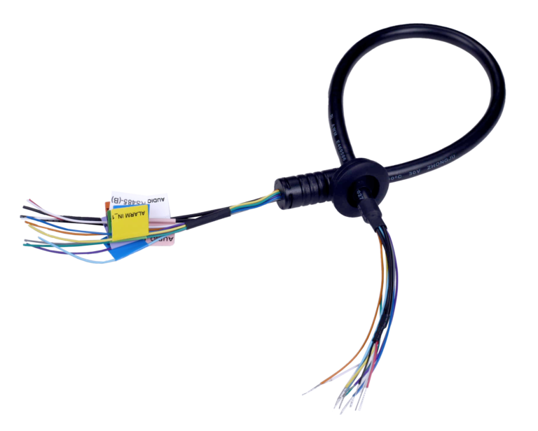 AO-008 Vivotek Combo Kabel til Speed Dome SD9368-EHL, SD9384-EHL