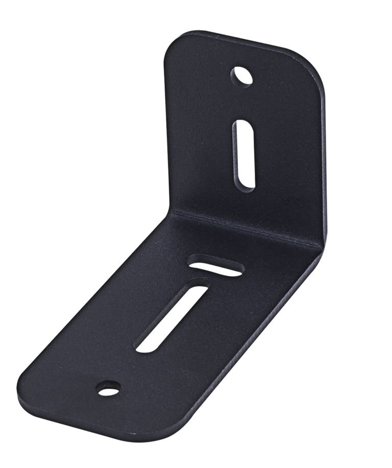 L beslag for CaMate Series IR lamper