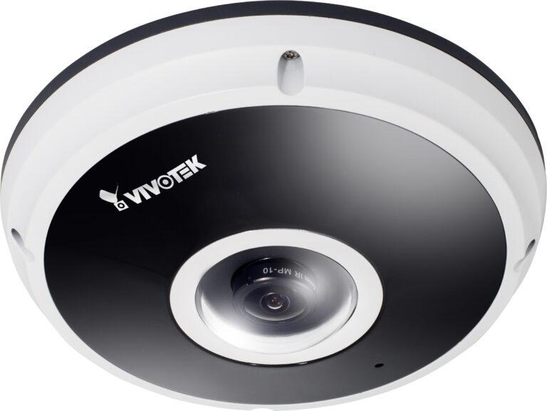 Top Dæksel med Glas til Vivotek FE8181V-VVIS