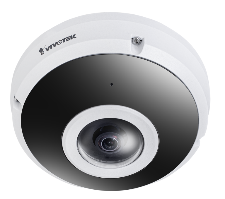 6 MP Udendørs (-40c) IP66, IK10, D/N Fiskeøje Dome, Smart IR 20m, 30fps 2048x2048