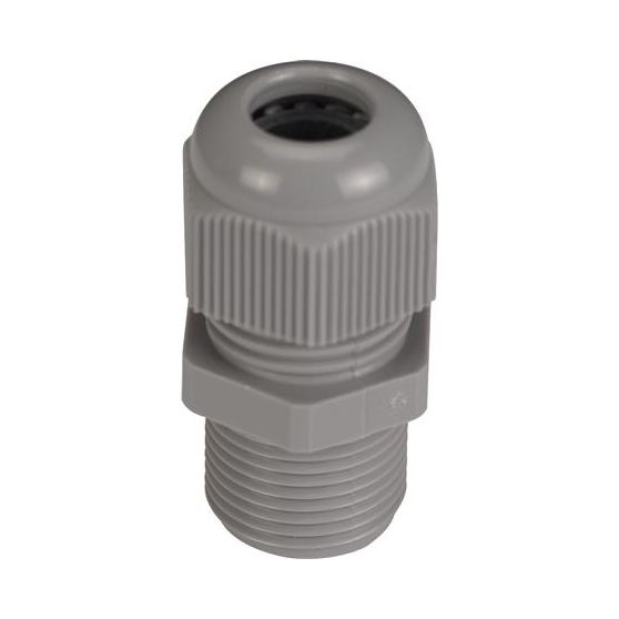 Plast Kabelforskruning NPT 1/2 Passer til AM-71E/F Junction box 5-13mm