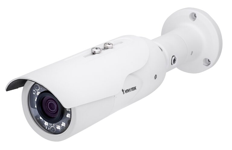 4 MP Udendørs Bullet D/N IP66 (-20c) IK10, 2.8-12mm, WDR Pro, 3DNR, BLC, Smart IR 30m, Smart Stream II, 3 Streams, Korridor Visning, VCA, 30fps 2688x1540