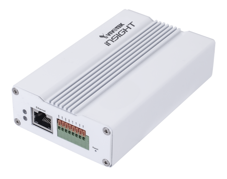 AI-Box, Edge AI Device, Driven by OSSA, S&ST OS, VCA, EN50155