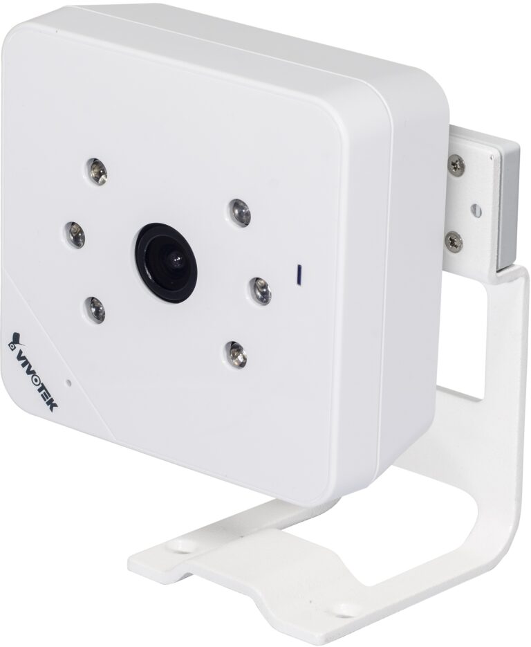 1 MP Indendørs D/N Box. IR 6m, H264, 30fps 1280x800, ePTZ, ONVIF, Lager udsalg