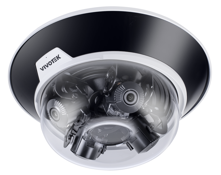 4X5MP Udendørs IP66 IK10 (-40c/50c), IK10, D/N Multi Sensor, 30M IR, 3.7-7.7mm, 4x30fps 2688x1920