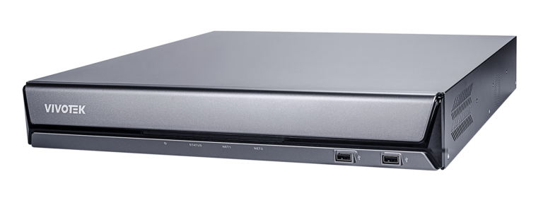 NVR 32 Kanals, 16x PoE, 4x HDD, RAID, Support 20MP, HDMI 4K/VGA, Dual LAN, Alarm I/O, Deep Search