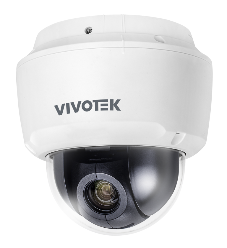 2 MP Indendørs D/N Speed Dome, 10x Zoom, Smart Tracking Advanced, 60fps 1920x1080,