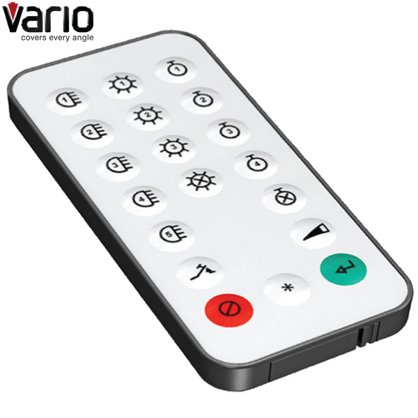 VARIO Fjernbetjening