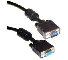 VGA Kabel 1.8 meter