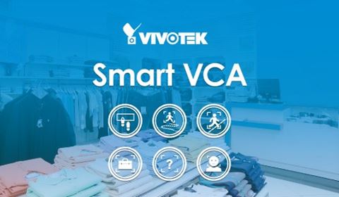 Vivotek smart vca s