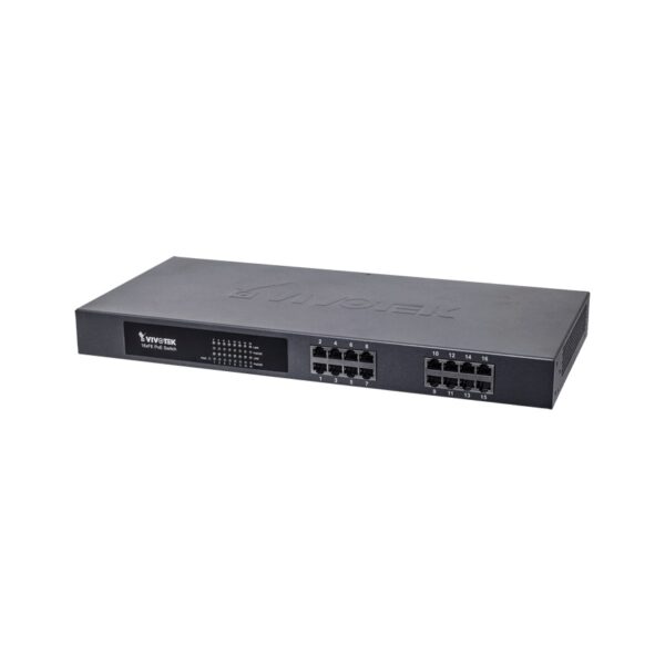 Unmanaged PoE Switch