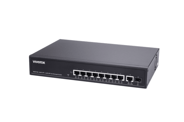 Lite Managed PoE Switch