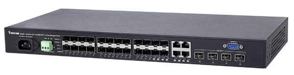 10G L2+ Managed Switch